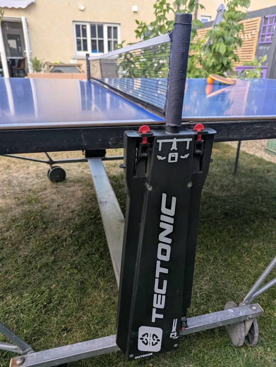Outdoor table tennis table - Image 4