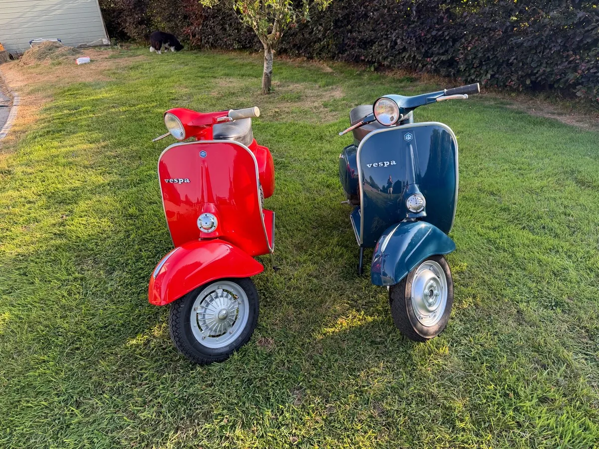 Vespa Smallframes - Image 2