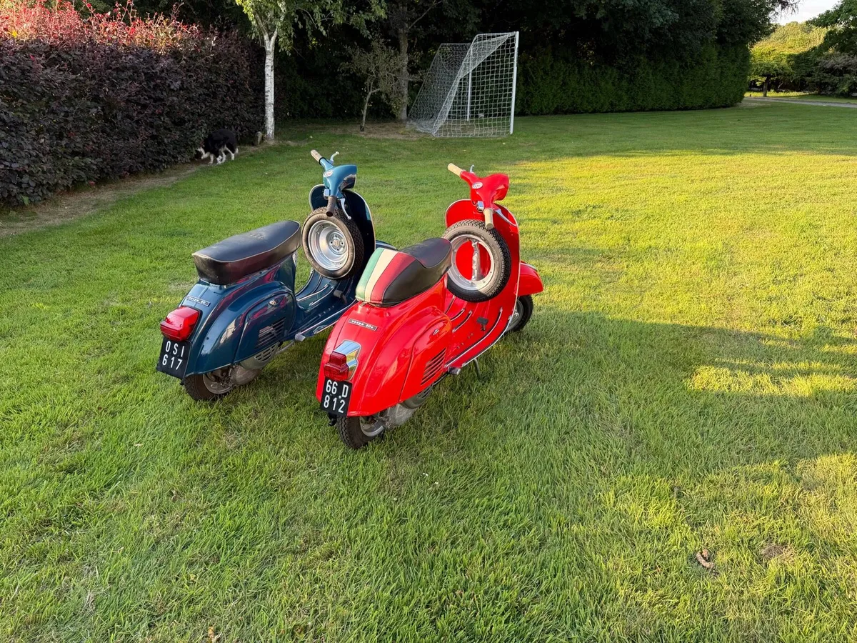 Vespa Smallframes - Image 3