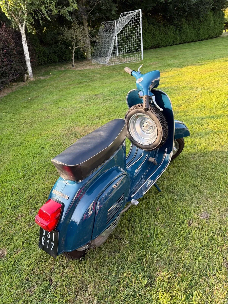 Vespa Smallframes - Image 4