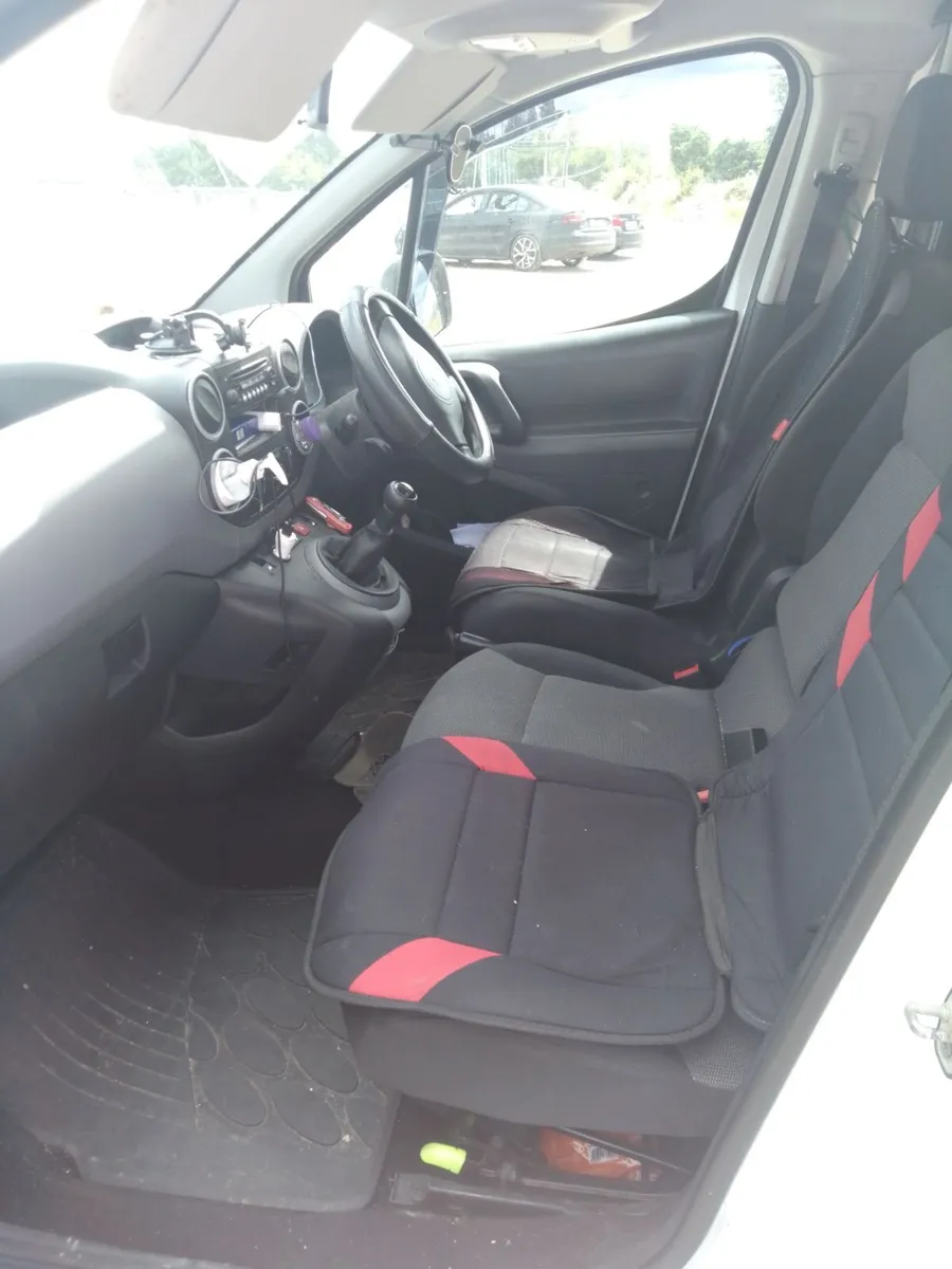 Micro Camper ;  Citroen Berlingo 2018 - Image 3