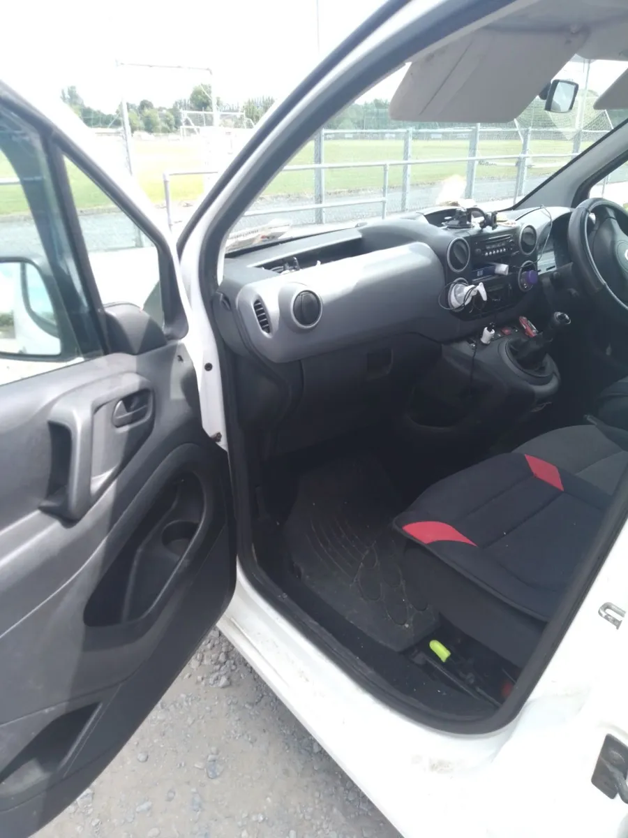 Micro Camper ;  Citroen Berlingo 2018 - Image 2