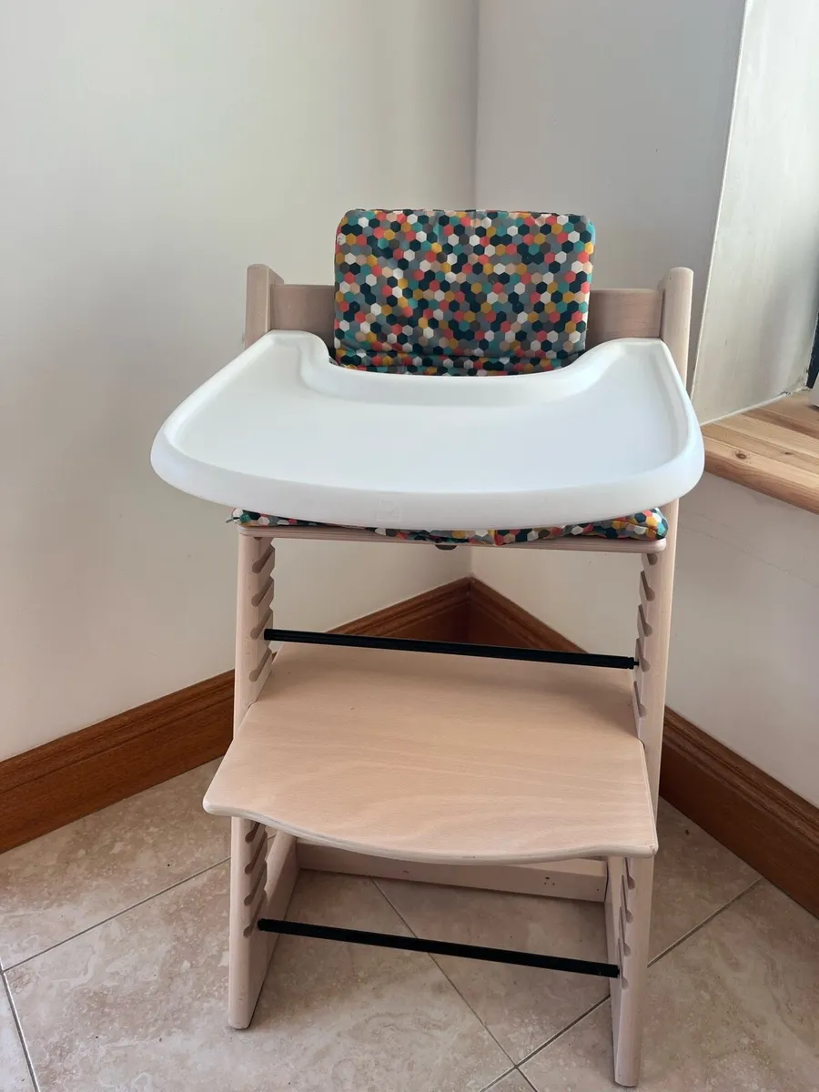 Stokke Tripp Trapp High Chair - Image 1