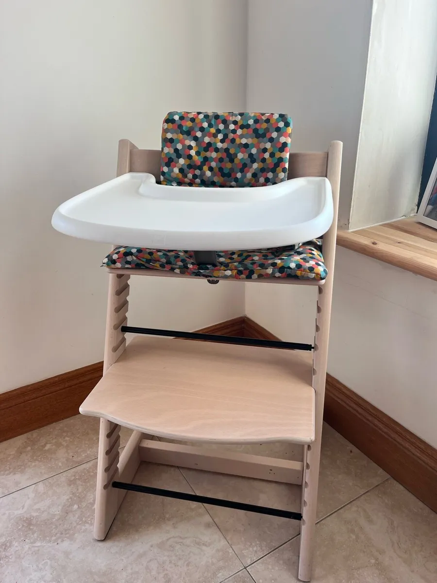 Stokke Tripp Trapp High Chair - Image 2