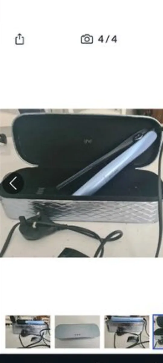 Ghd gold straightner - Image 3