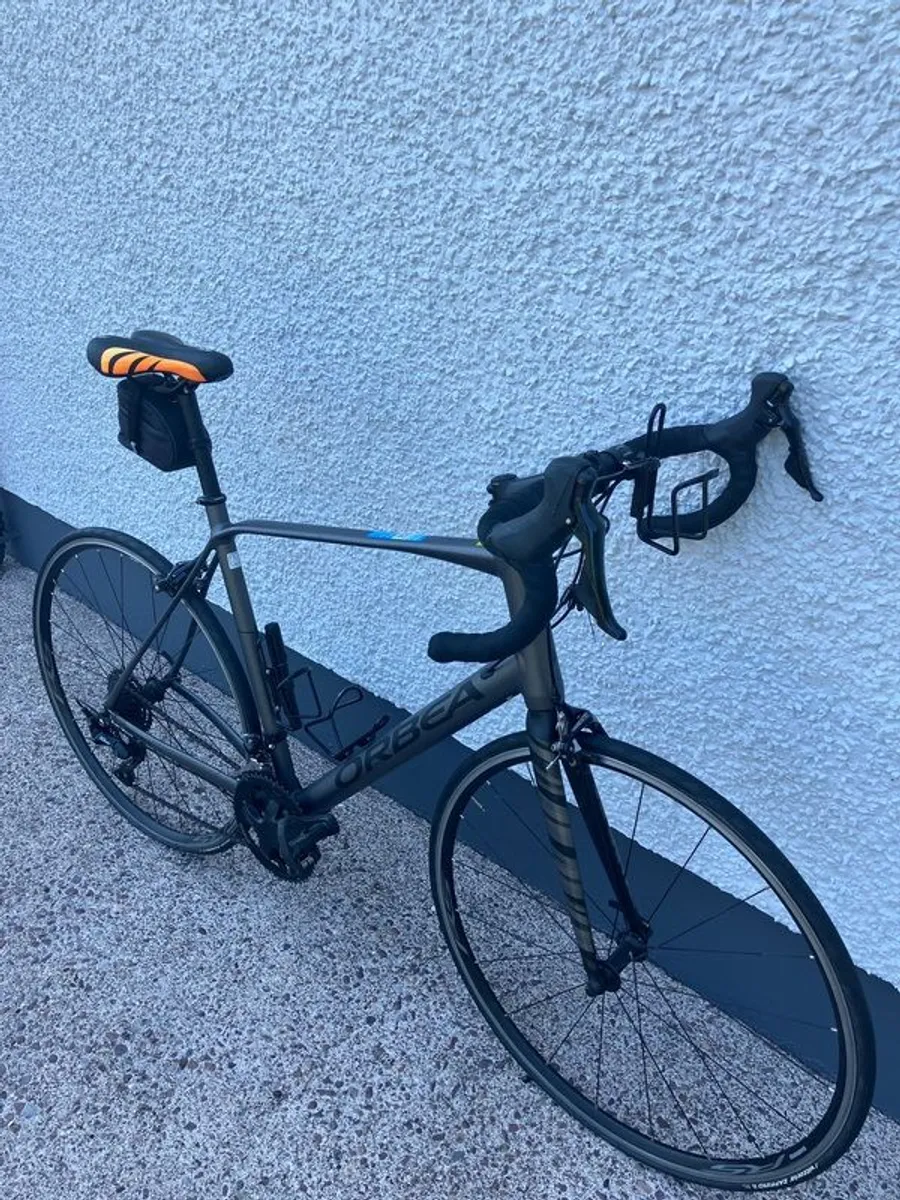 Orbea Avant H30 Graphite Black  Excellent Condition - 60cm - Image 1