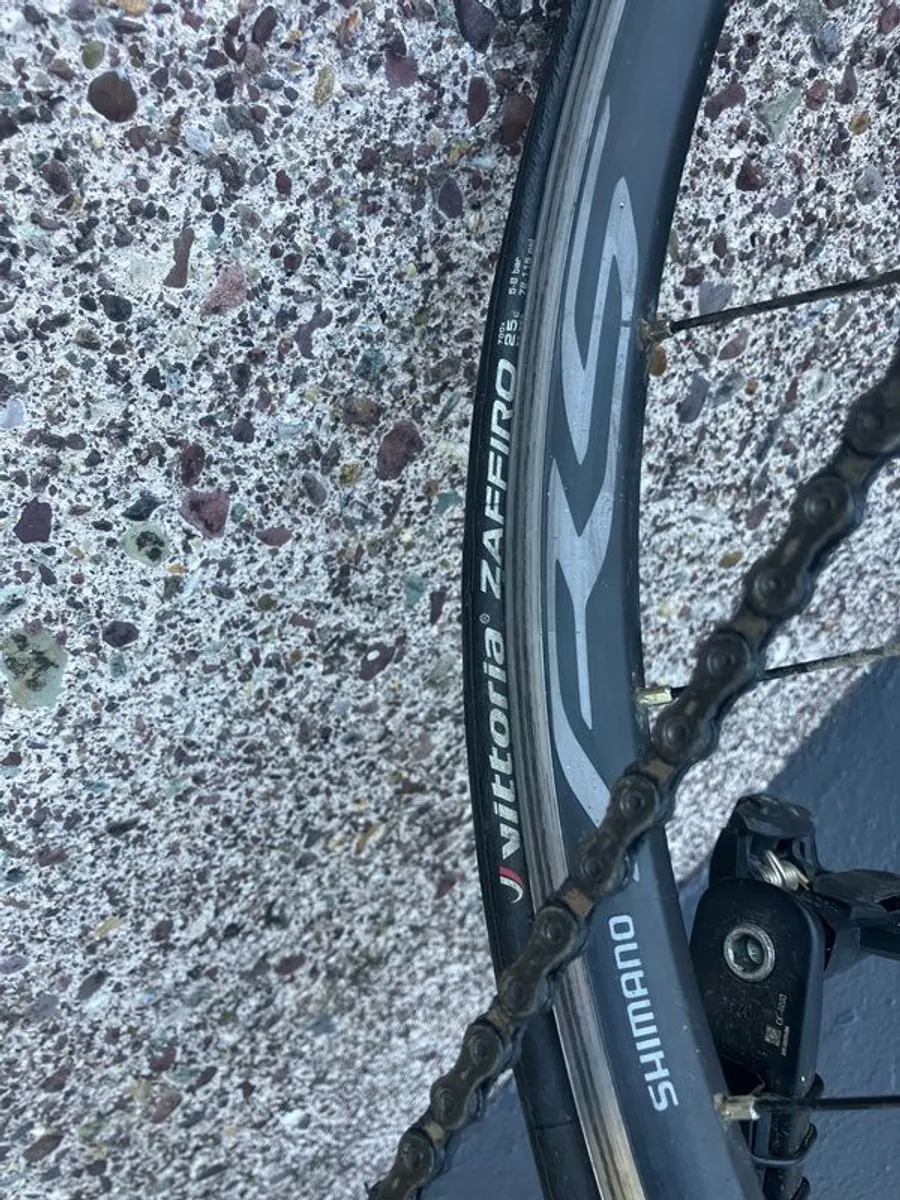 Orbea Avant H30 Graphite Black  Excellent Condition - 60cm - Image 2