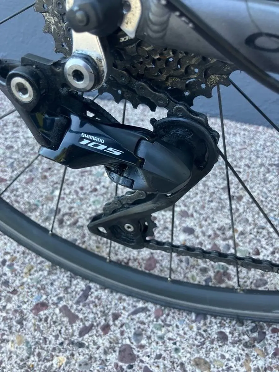 Orbea Avant H30 Graphite Black  Excellent Condition - 60cm - Image 3