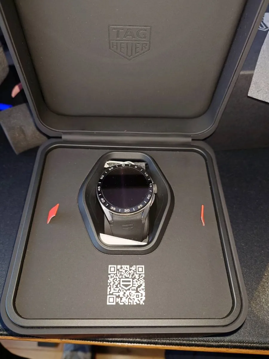 TAG Heuer Connected Calibre E5 45mm SBT8A10.BT6292 - Image 3