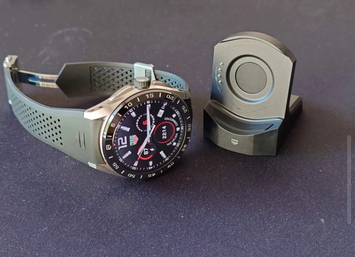 TAG Heuer Connected Calibre E5 45mm SBT8A10.BT6292 - Image 1