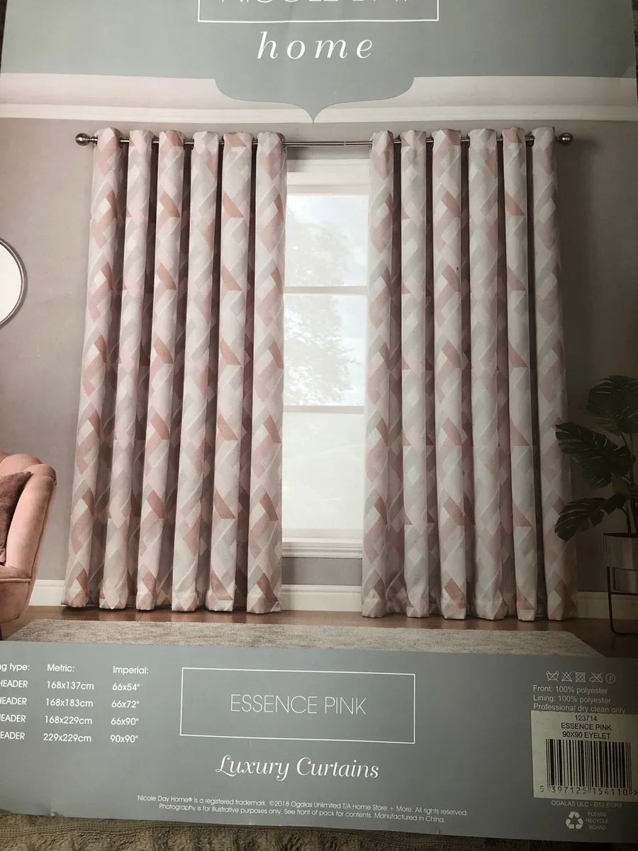 Curtains - Image 1
