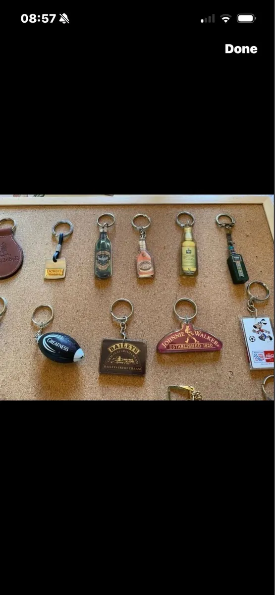Bar Key Rings Display - Image 4