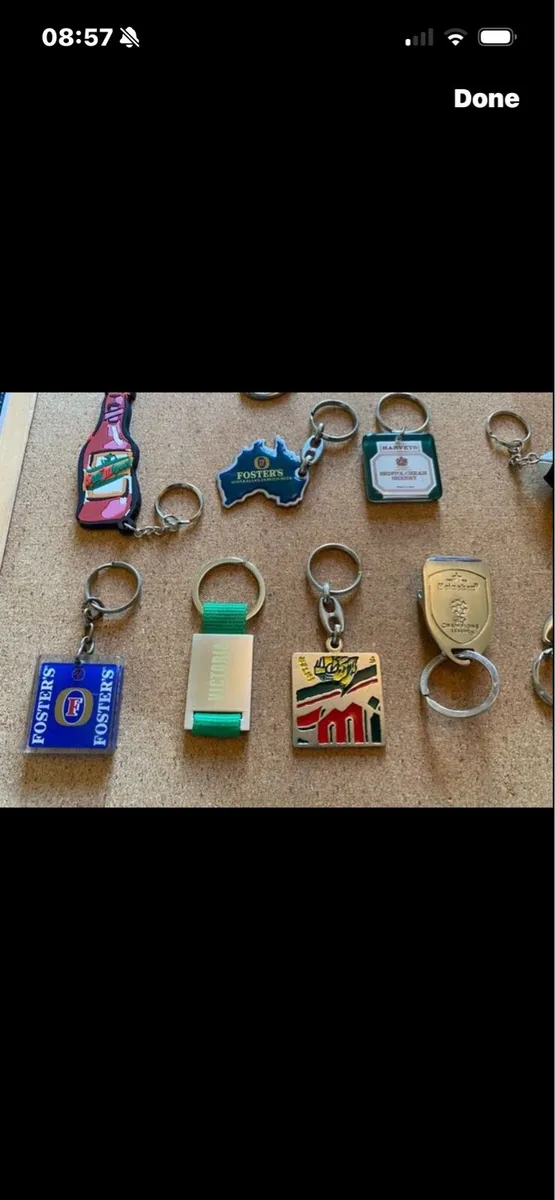 Bar Key Rings Display - Image 3