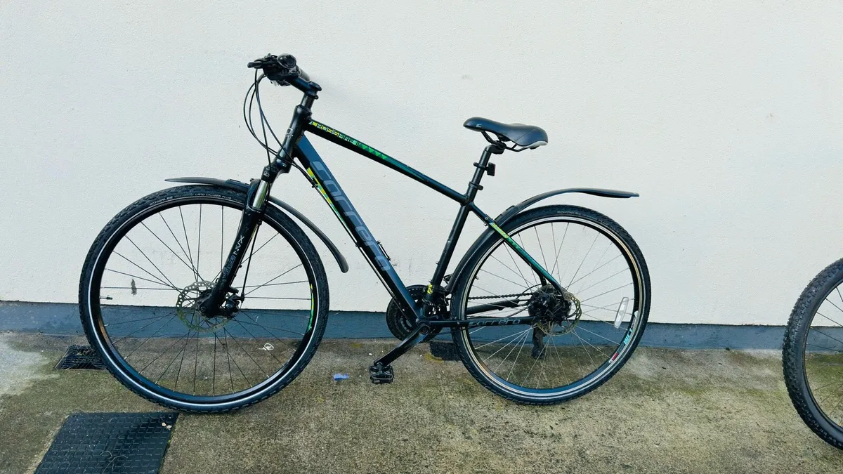 Carrera bike - Image 1