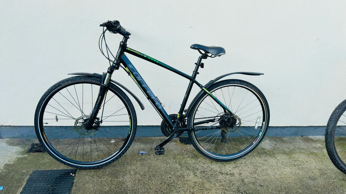 Carrera bike - Image 2