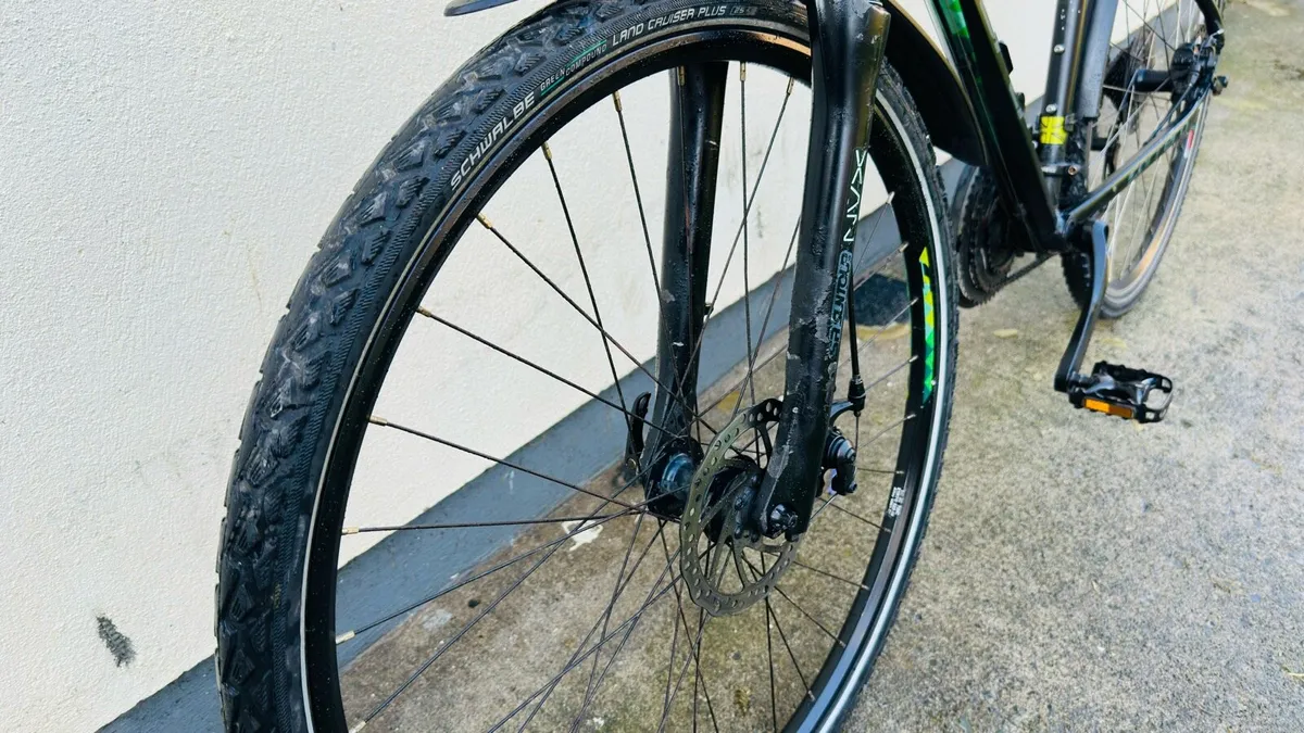 Carrera bike - Image 3