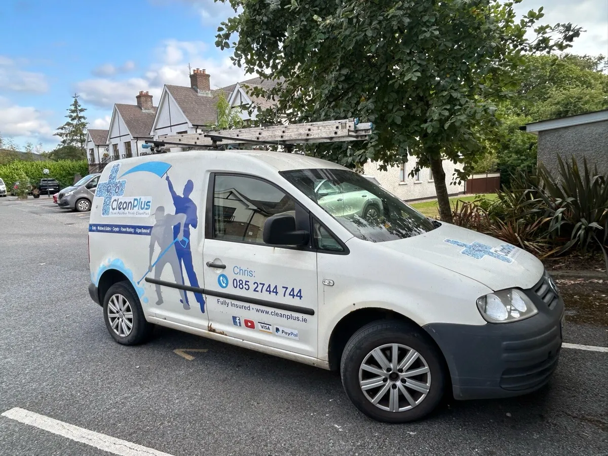 Exterior Cleaning Business for Sale - Image 1