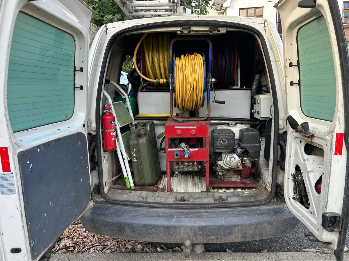 Exterior Cleaning Business for Sale - Image 2