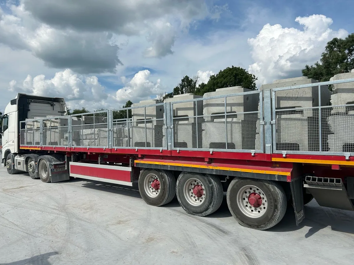 Haulage Galway to cork