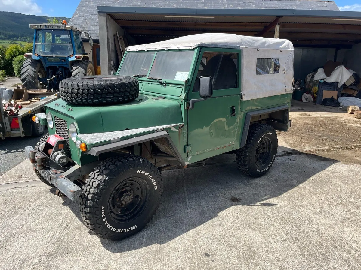 Landrover series 2a lightweight - Image 2
