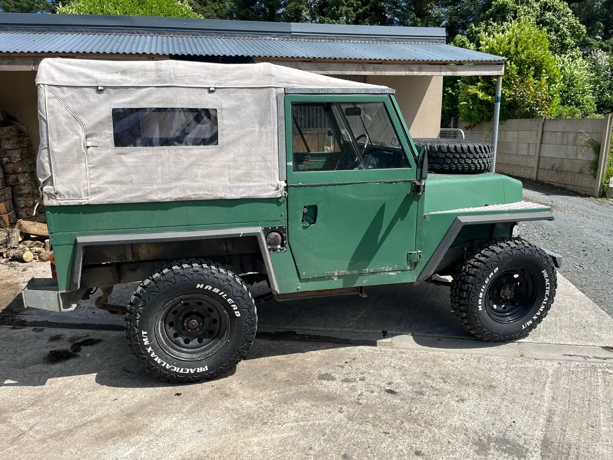 Landrover series 2a lightweight - Image 3