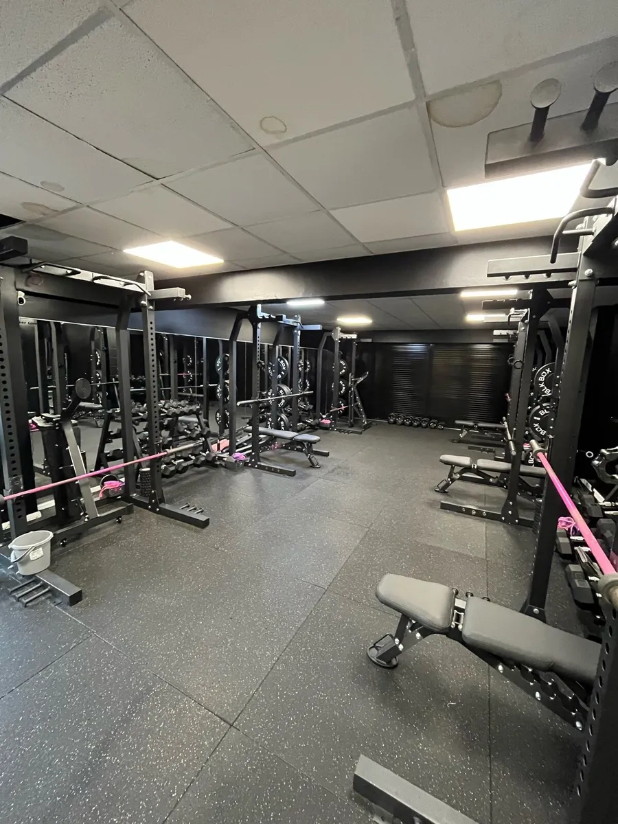 Squat racks/all other gym equipment 💥 - Image 2