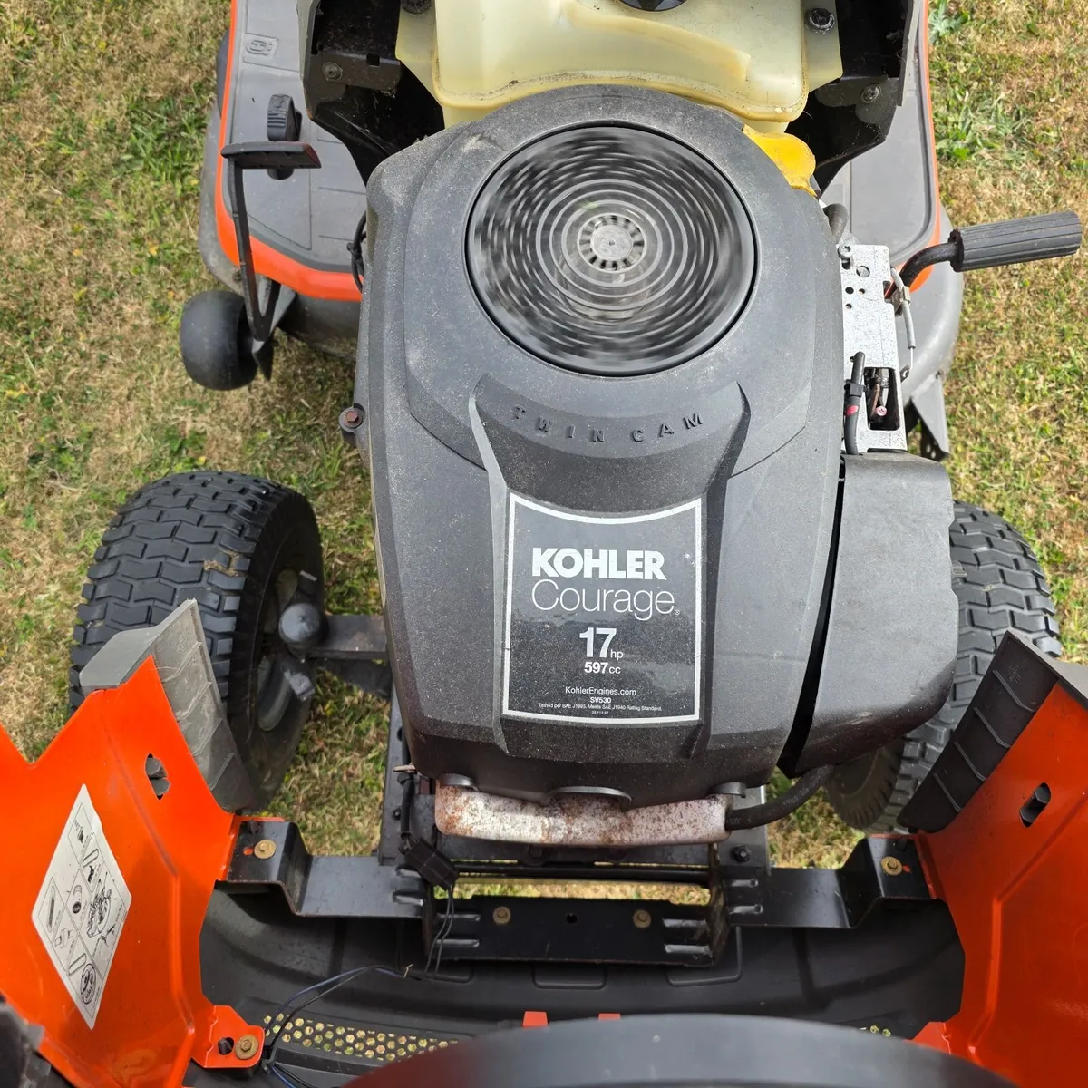 Lawnmower - Image 2