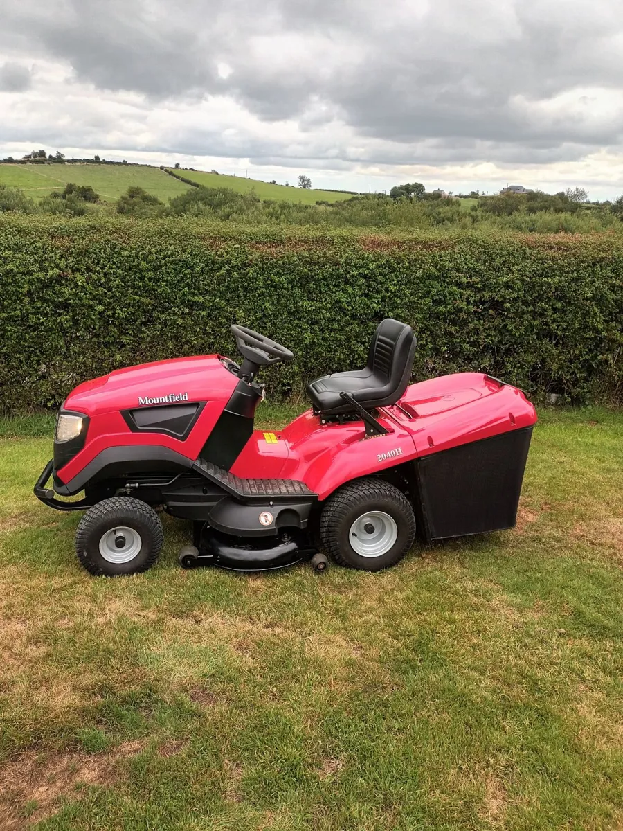 Lawnmower New Deck - Image 1