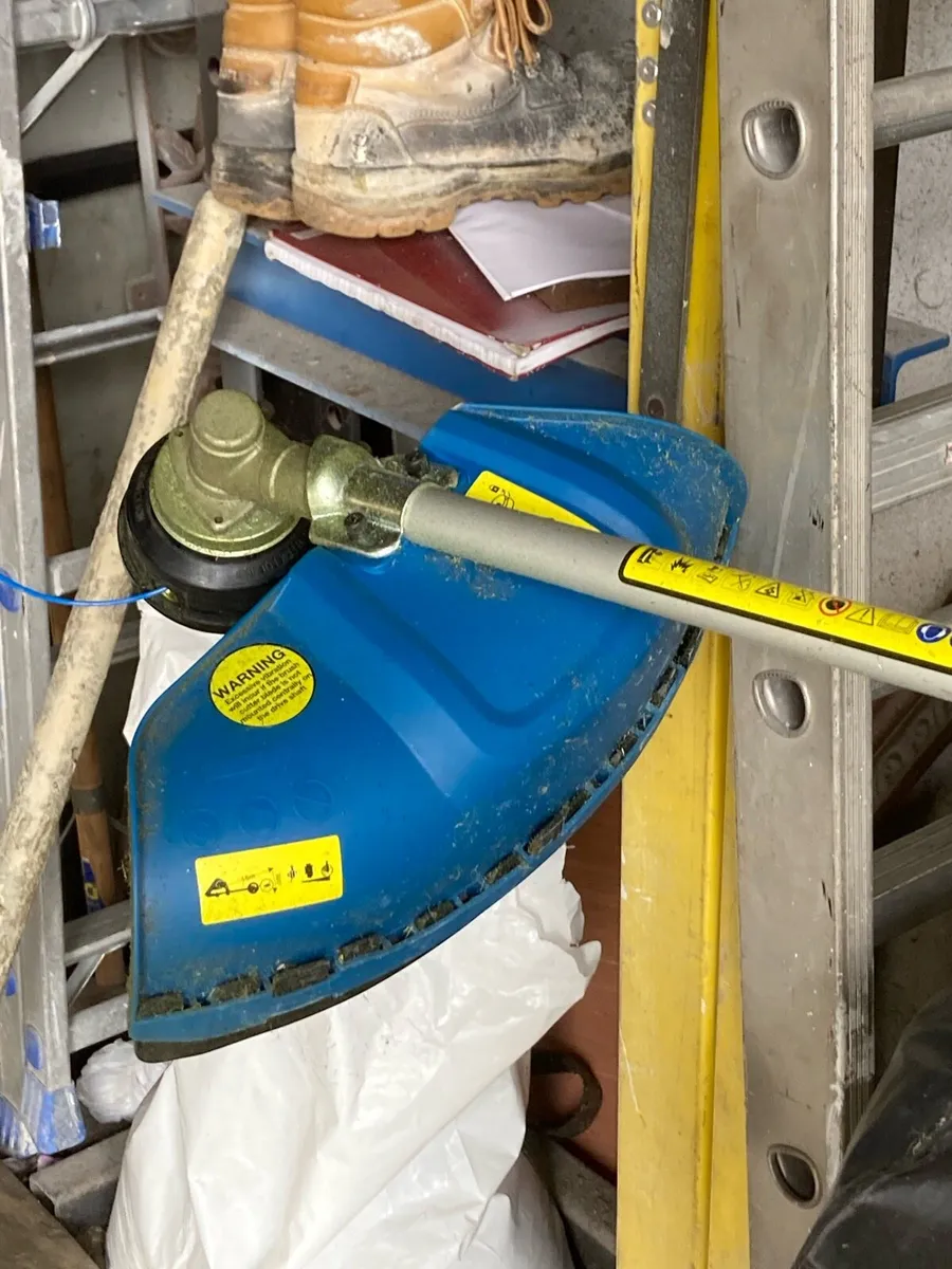 Hyundai petrol strummer - Image 4