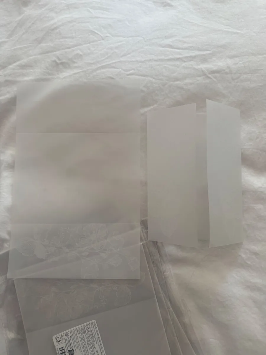 Wedding stationary - Image 2