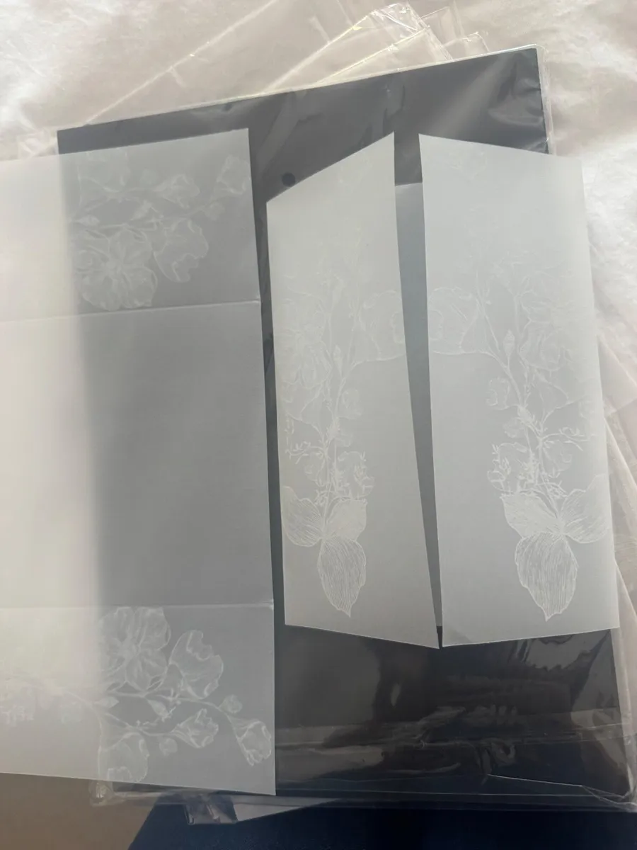 Wedding stationary - Image 3