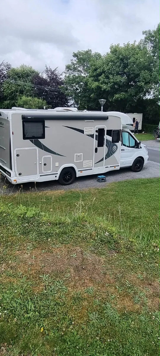 Chausson 777 GA Titanium  Premium 170 Auto. Low km - Image 1