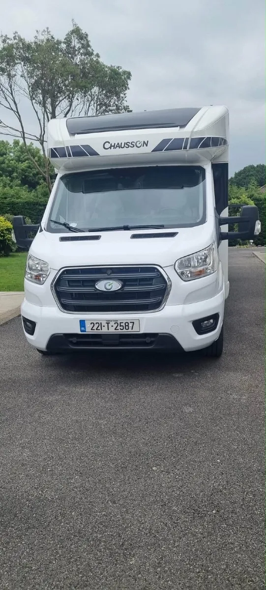 Chausson 777 GA Titanium  Premium 170 Auto. Low km - Image 2