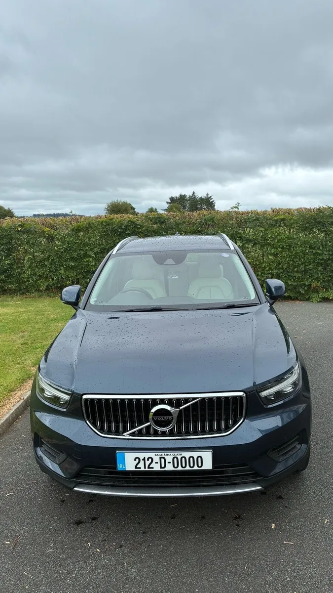 Volvo XC40 Inscription 1.5 phev - Image 4