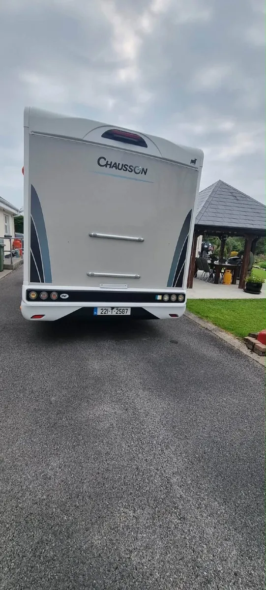 Chausson 777 GA Titanium  Premium 170 Auto. Low km - Image 3