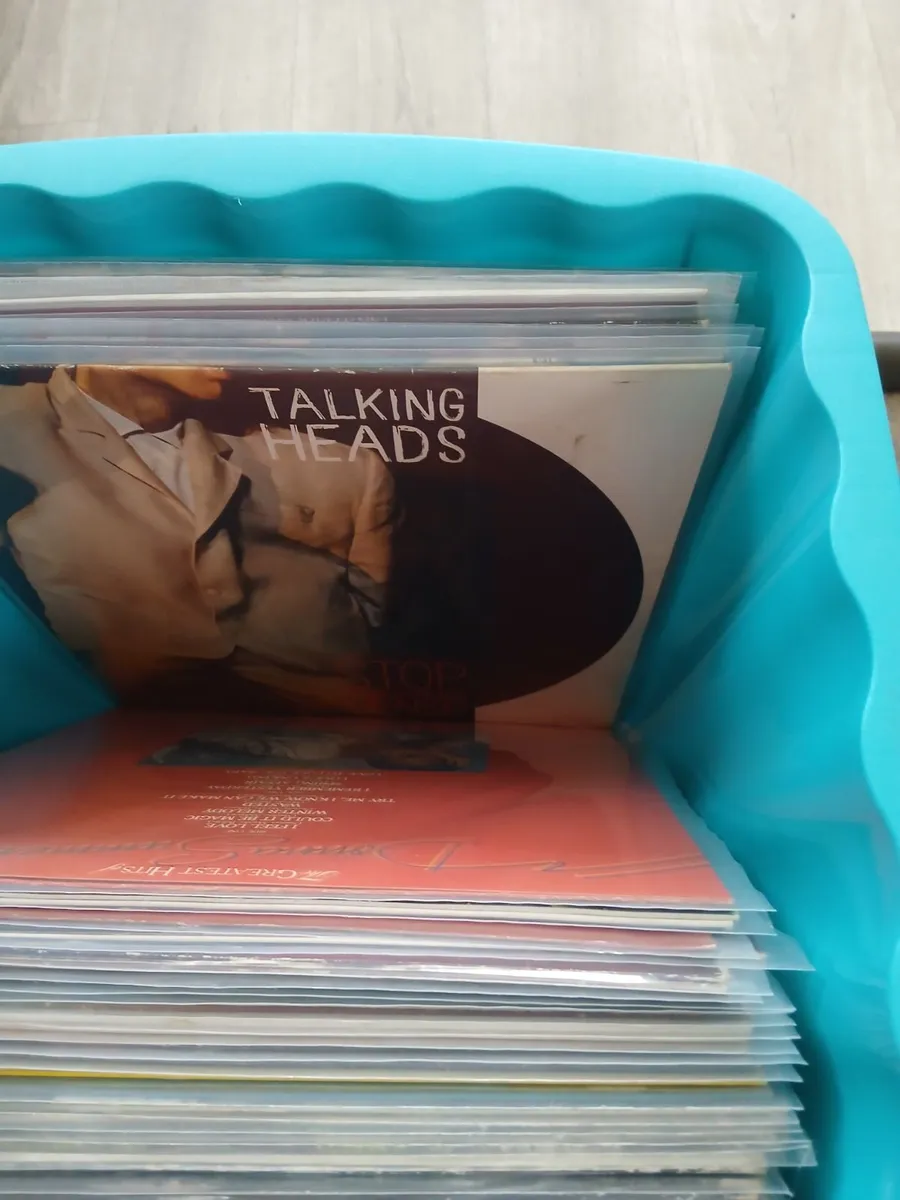 Vinyl Records - Image 1