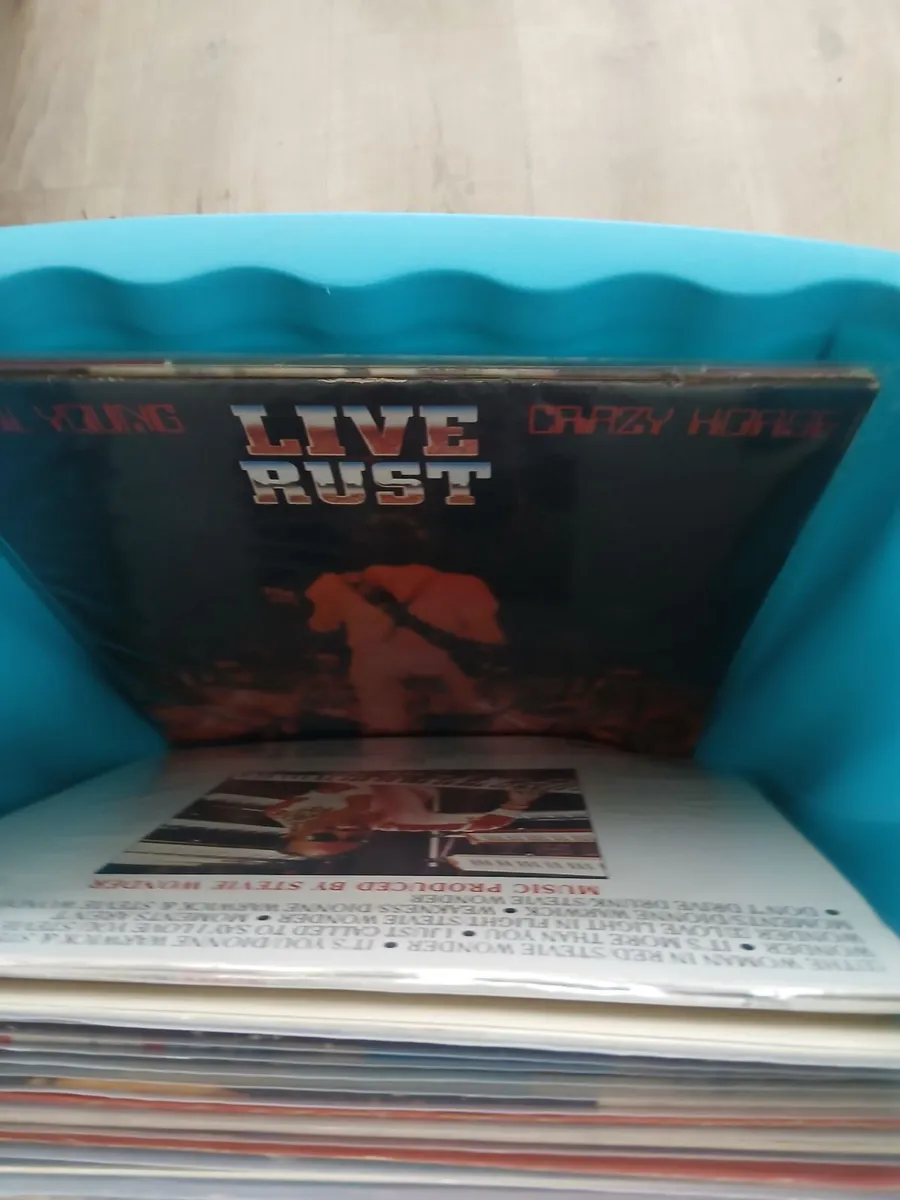 Vinyl Records - Image 2
