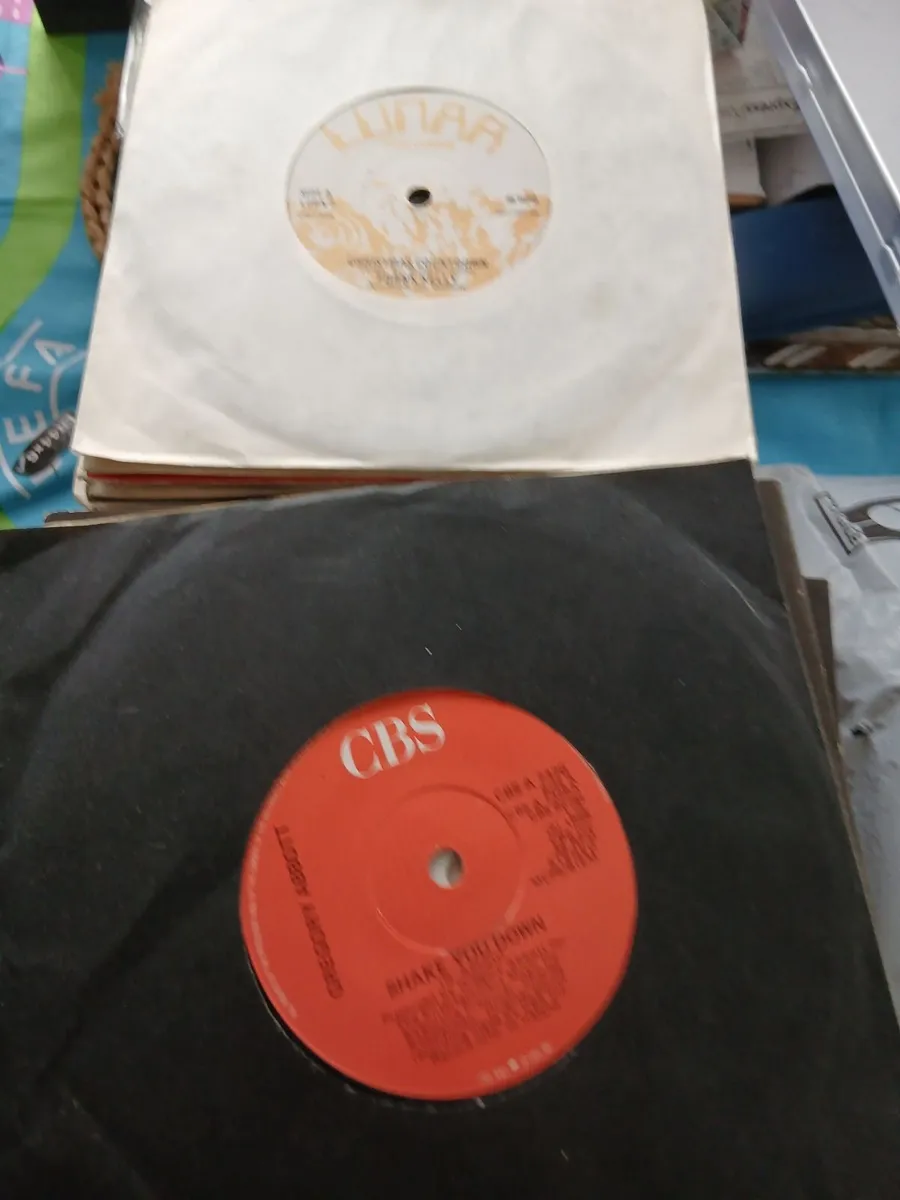 Vinyl Records - Image 3