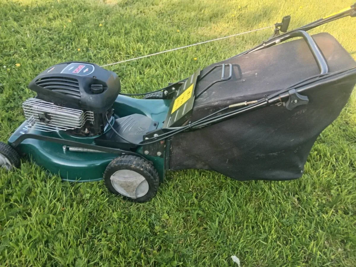 Lawnmowers - Image 4