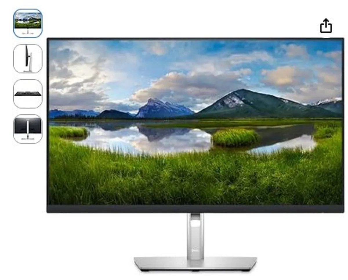 Dell 27 USB-C Hub Monitor (P2723DE / P2723DEc) - Image 1