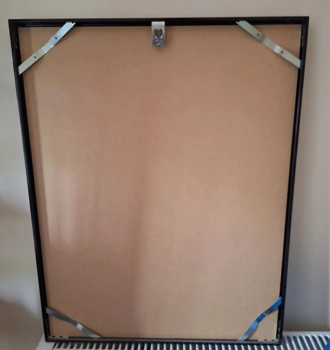 Set of 2 Original Artworks in Frames - Image 3