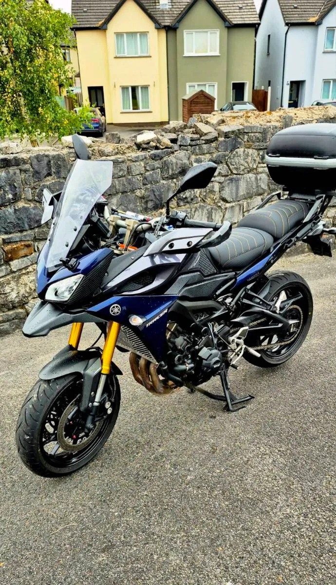 Yamaha Tracer 900 - Image 2
