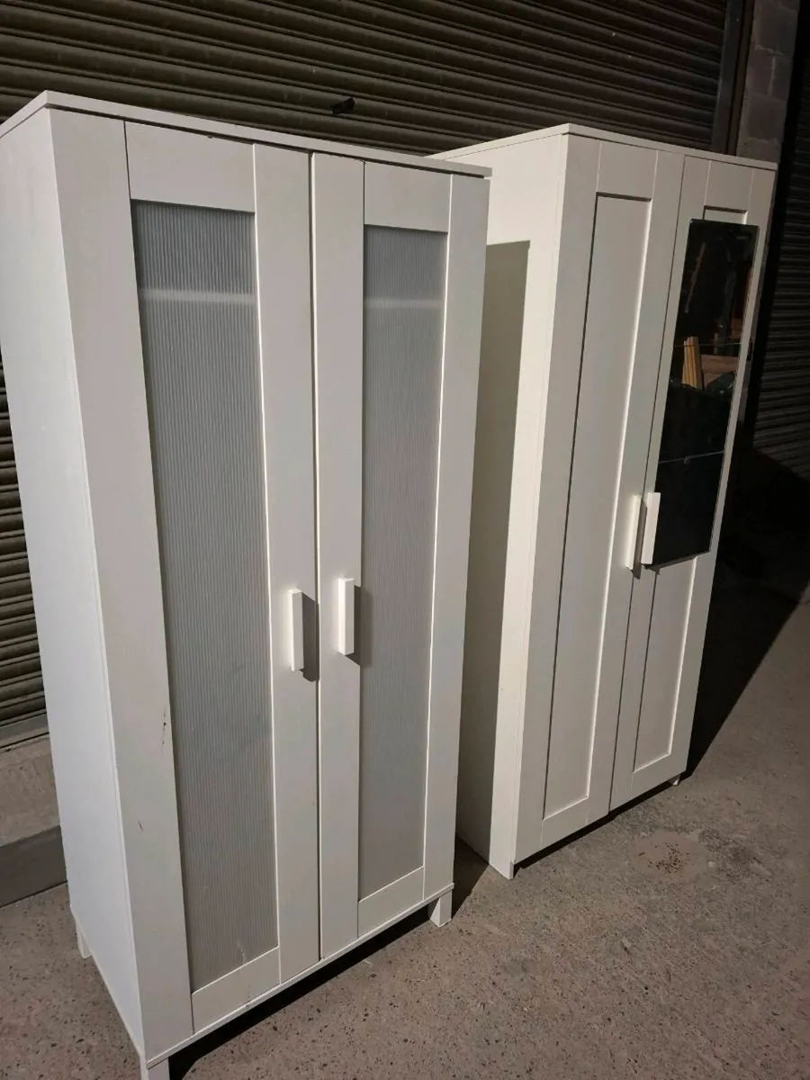 IKEA Wardrobes (DELIVERY) - Image 1