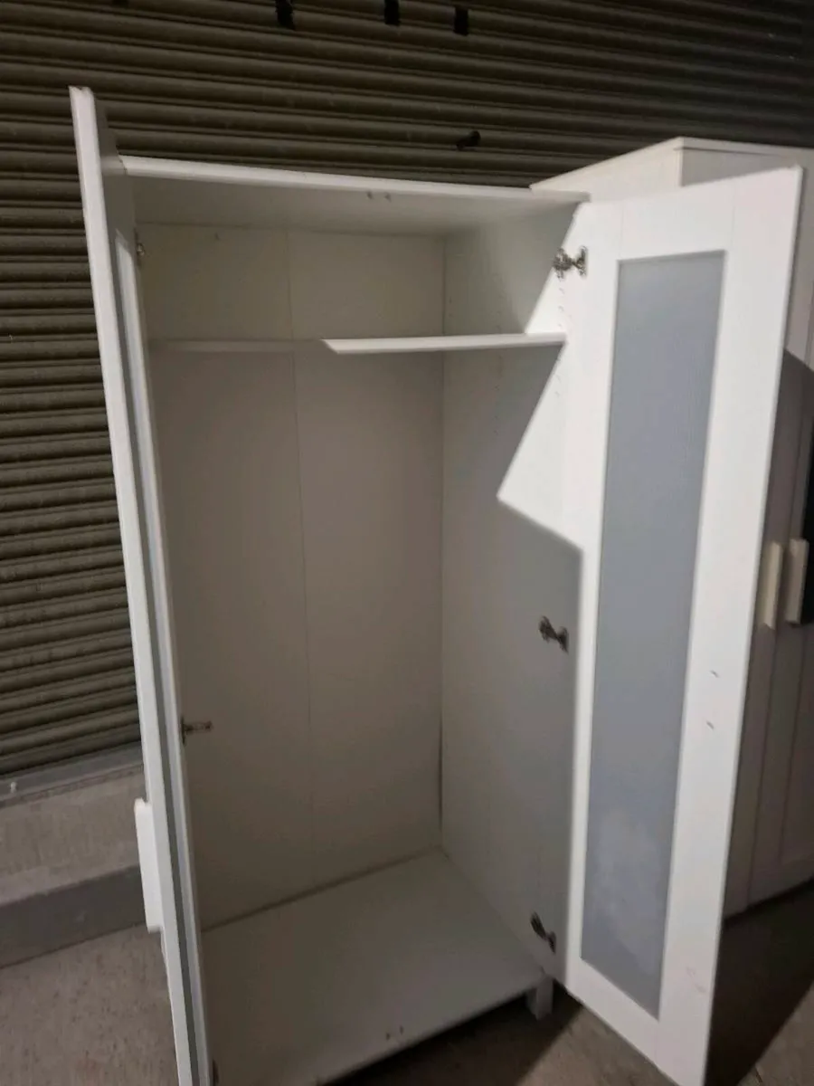 IKEA Wardrobes (DELIVERY) - Image 4