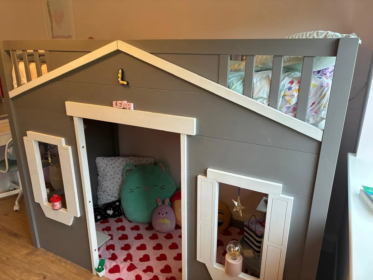 Kids dream bunk bed - Image 2