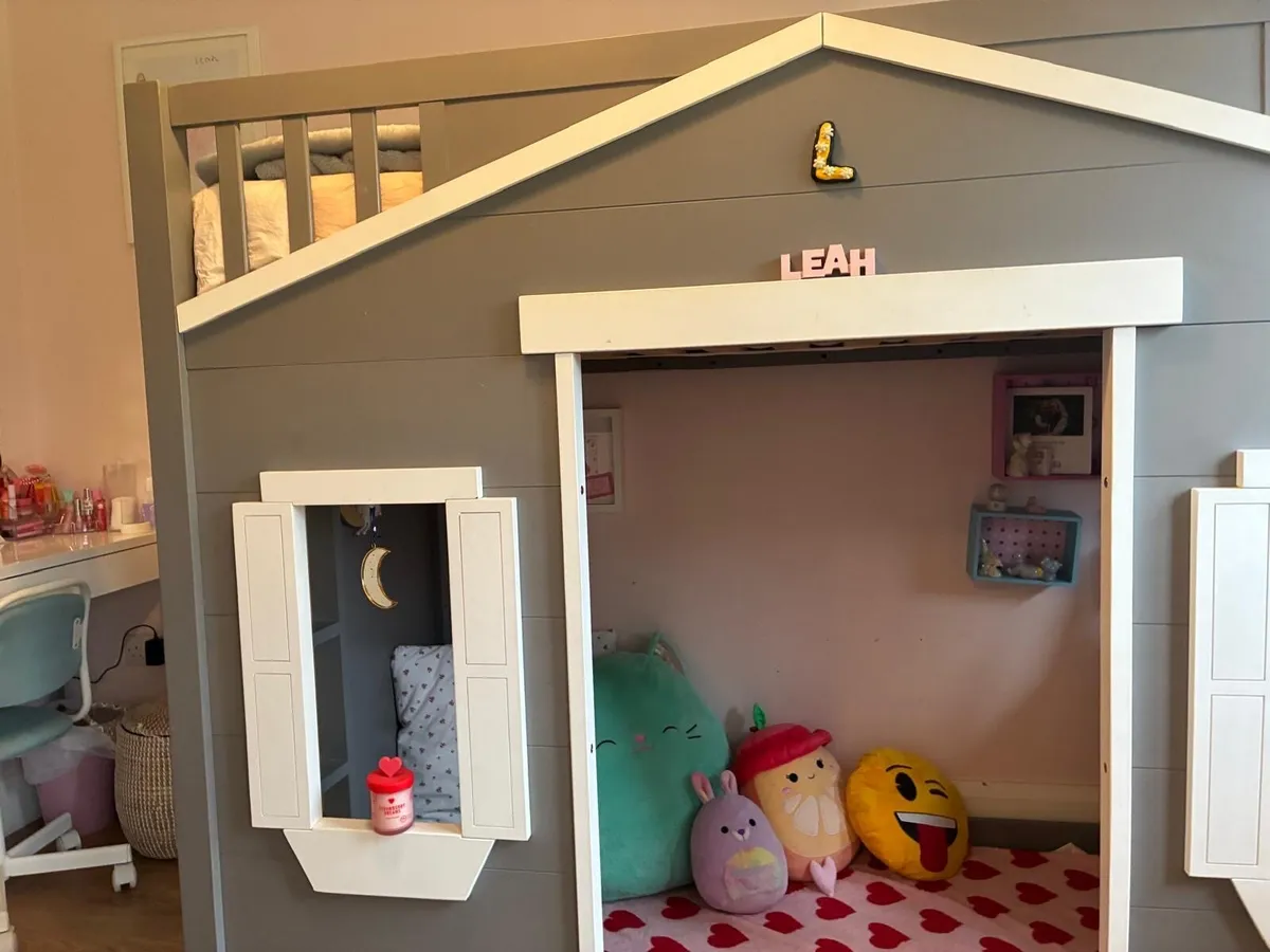 Kids dream bunk bed - Image 3