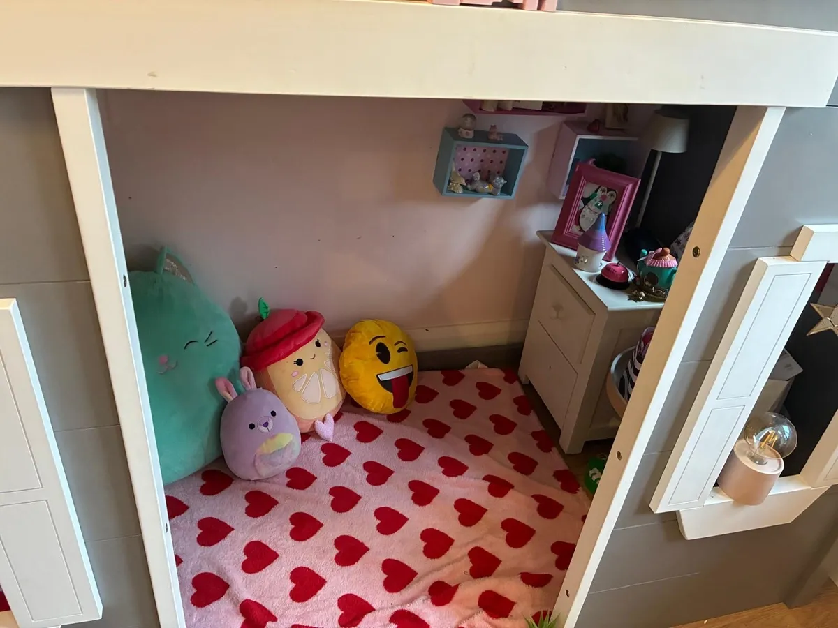 Kids dream bunk bed - Image 4