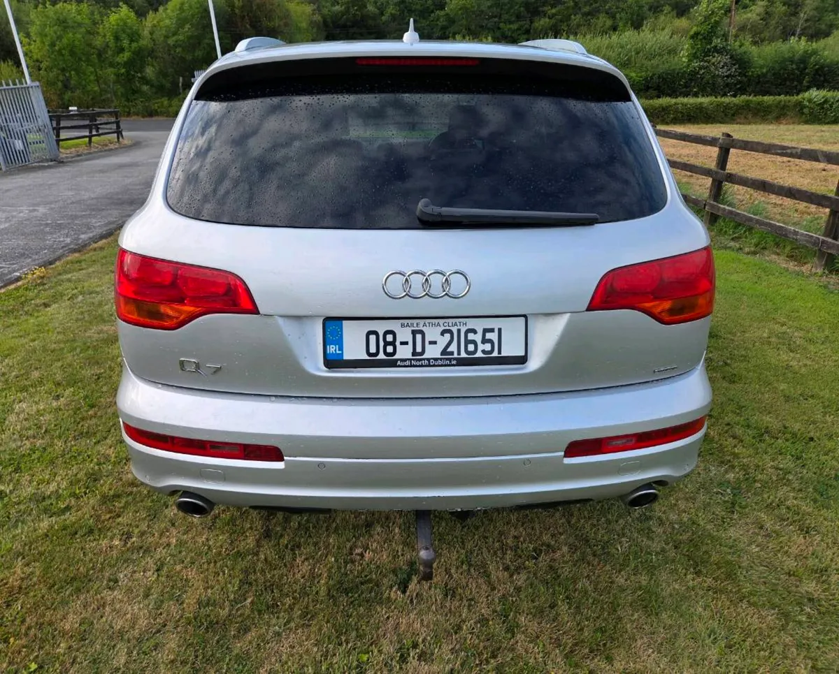 Audi Q7 sline - Image 4