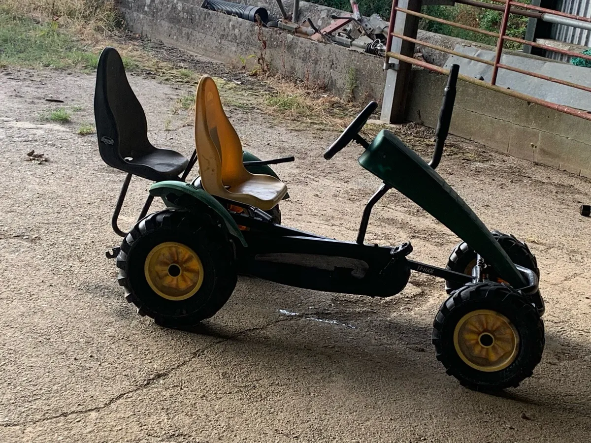 Berg go cart - Image 2