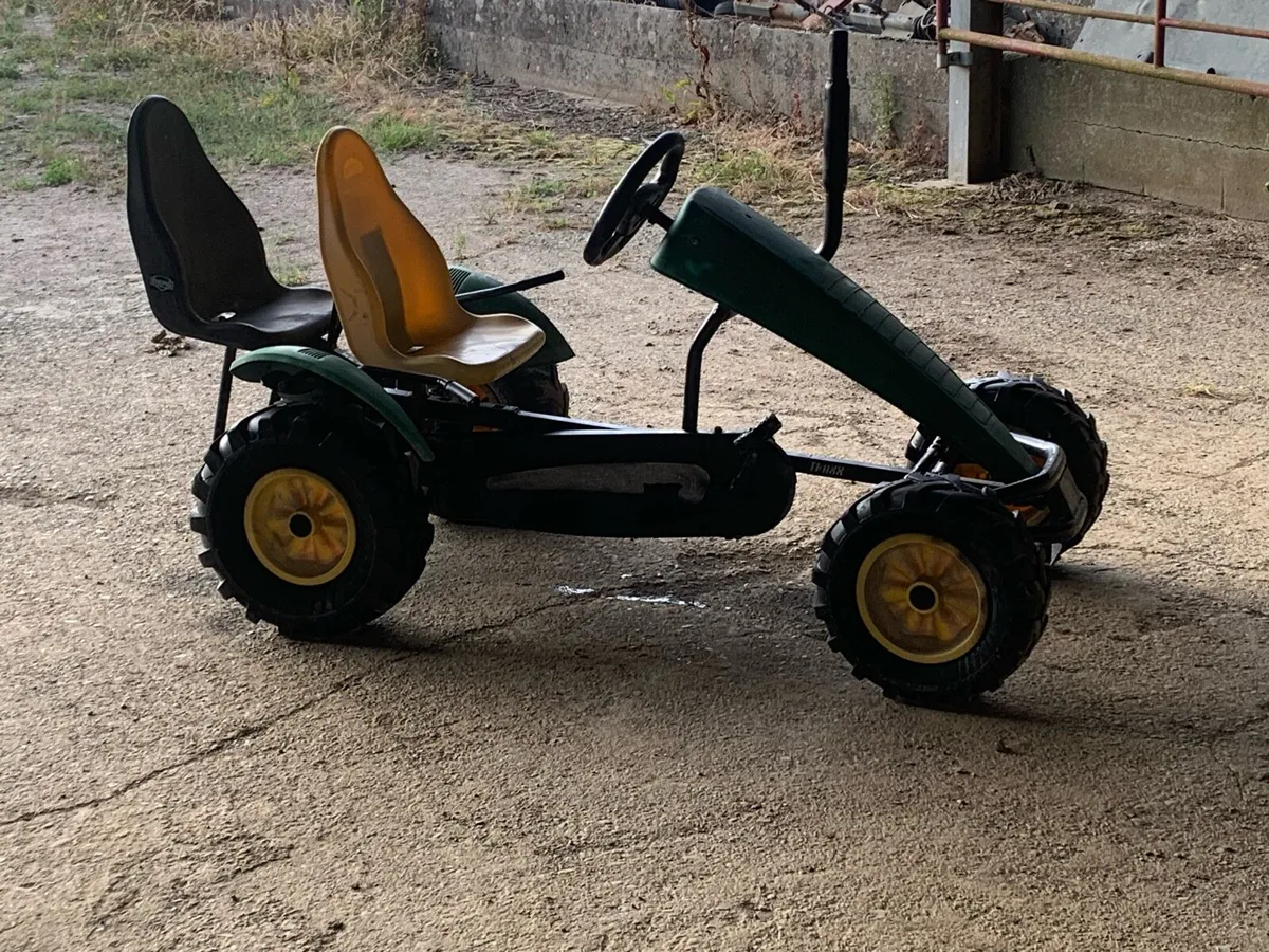 Berg go cart - Image 3